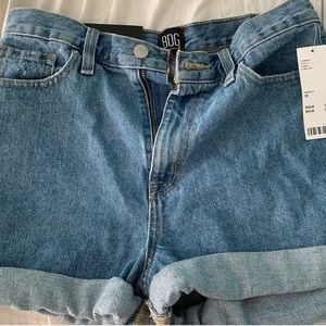 Urban Outfitters BDG Jean Shorts